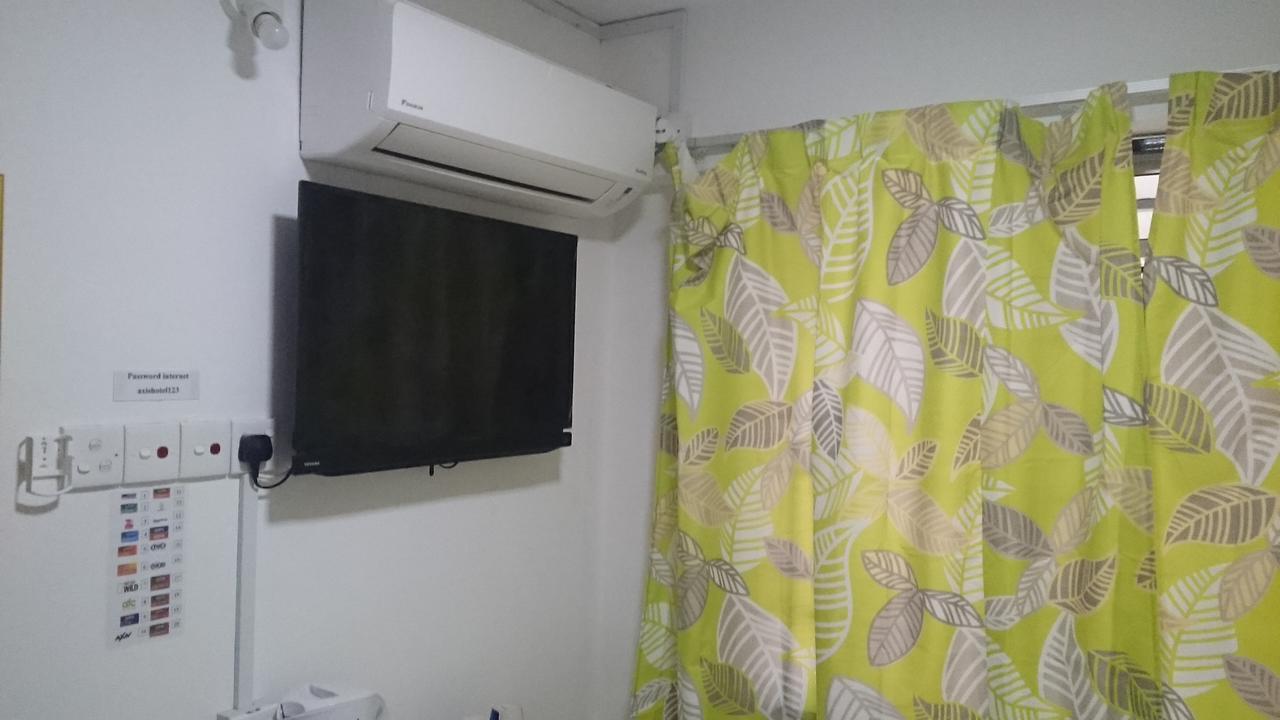 Axis Hotel Taiping Zewnętrze zdjęcie