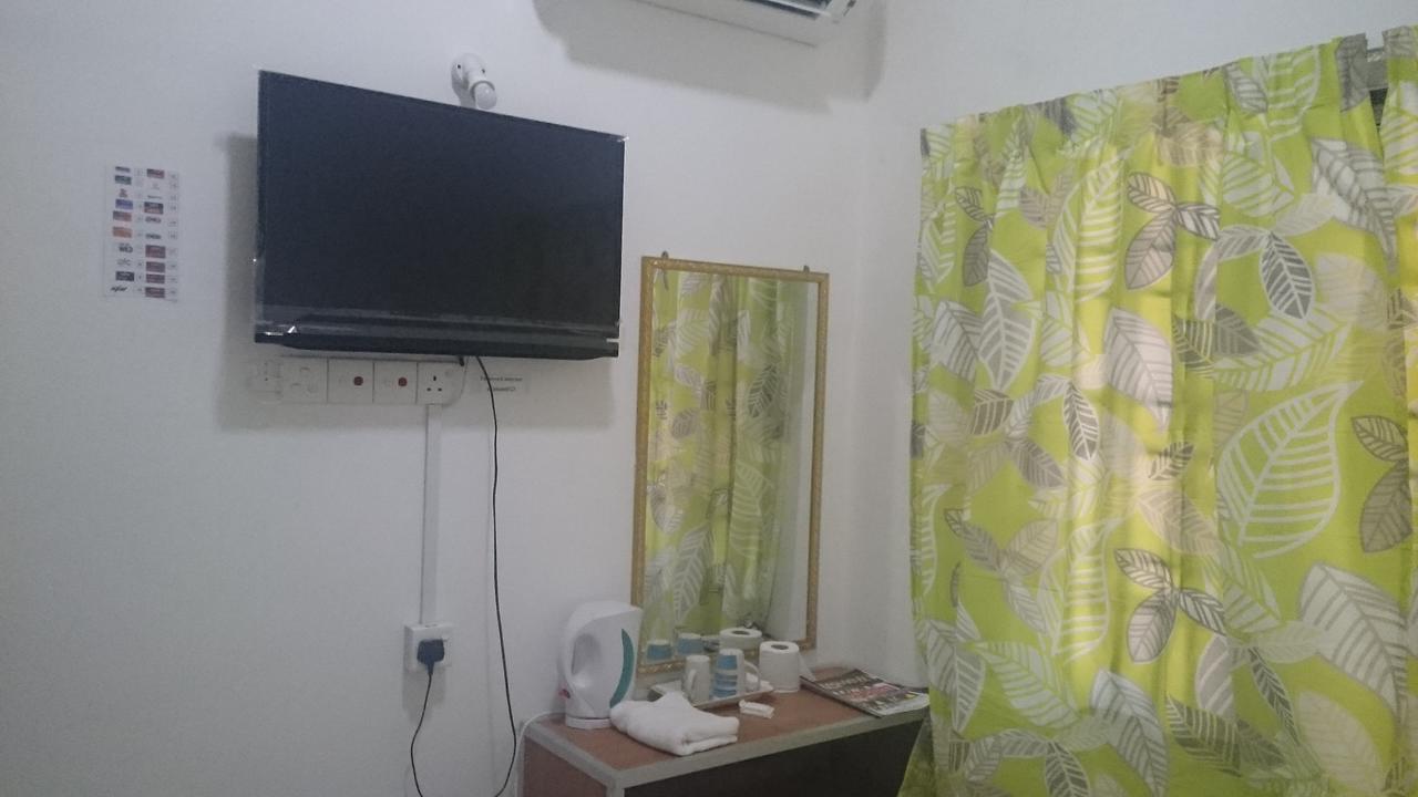 Axis Hotel Taiping Zewnętrze zdjęcie
