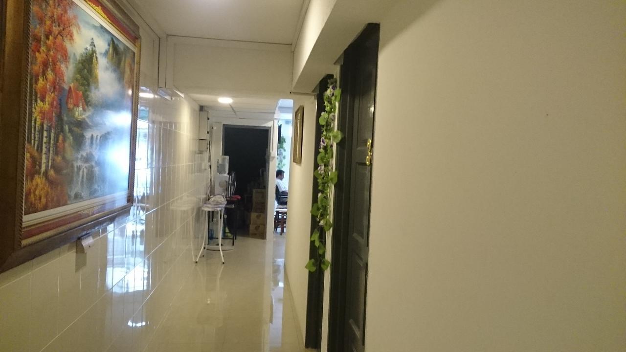 Axis Hotel Taiping Zewnętrze zdjęcie