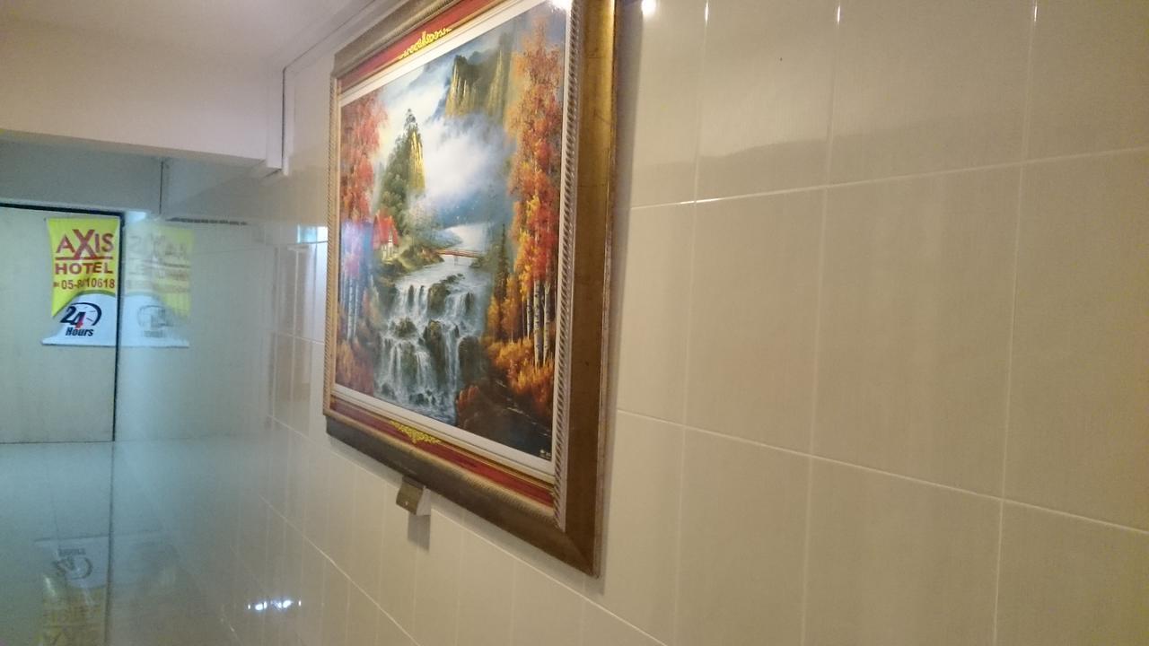 Axis Hotel Taiping Zewnętrze zdjęcie