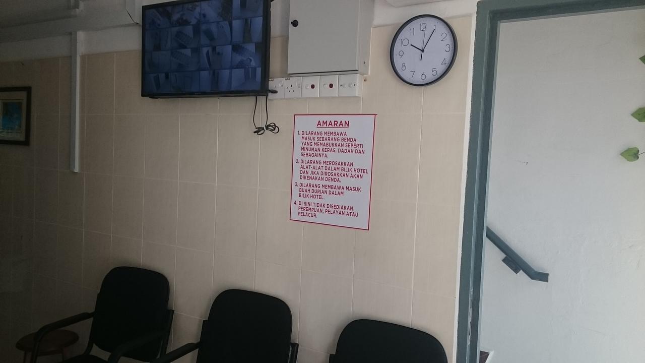 Axis Hotel Taiping Zewnętrze zdjęcie