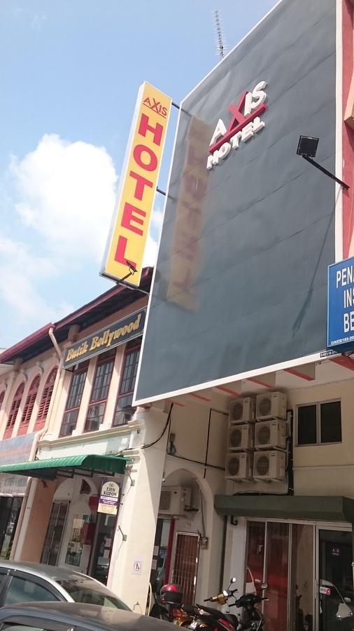 Axis Hotel Taiping Zewnętrze zdjęcie