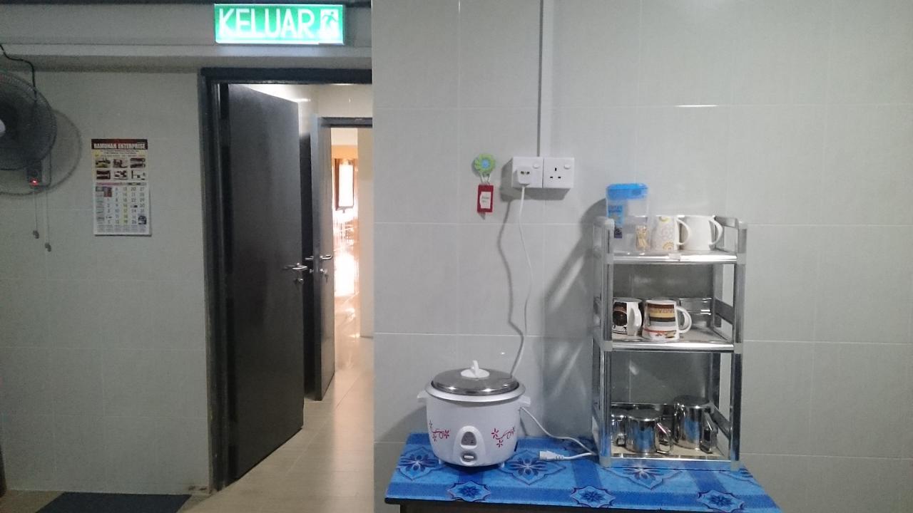 Axis Hotel Taiping Zewnętrze zdjęcie