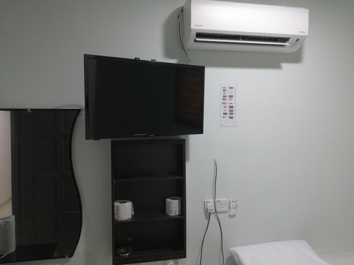 Axis Hotel Taiping Zewnętrze zdjęcie