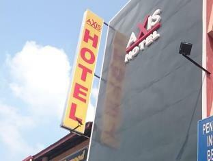 Axis Hotel Taiping Zewnętrze zdjęcie
